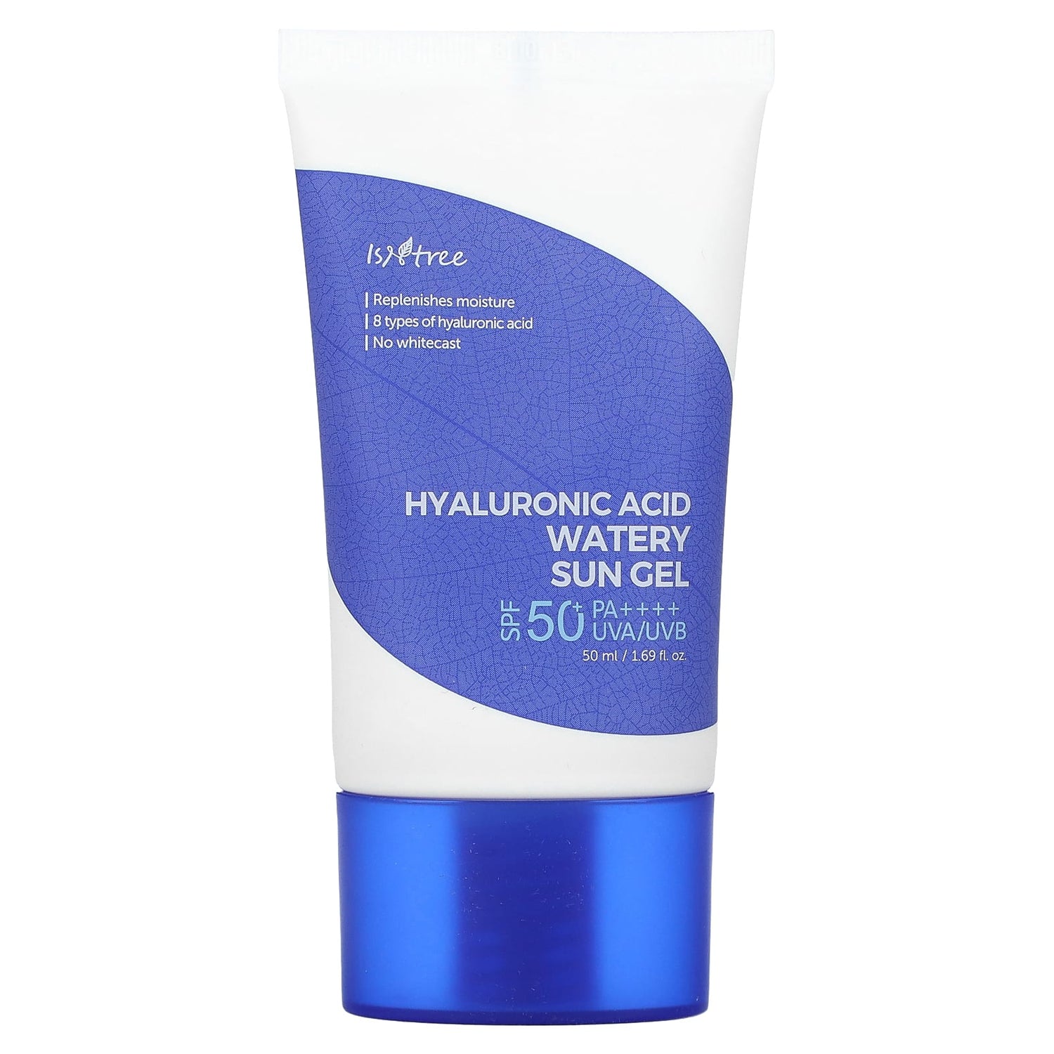Isntree Hyaluronic Acid Watery Sun Gel SPF50+ PA++++ (50 ml)