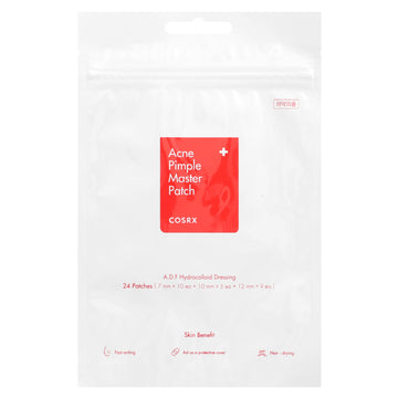 COSRX, Acne Pimple Master Patch, 24 Patches