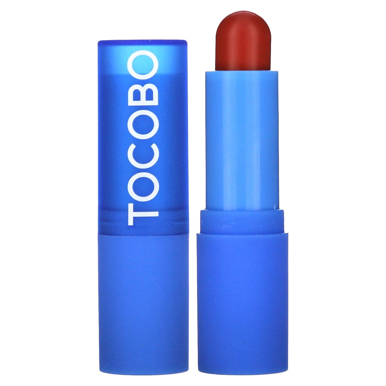 TOCOBO, Powder Cream Lip Balm, #033 Carrot Cake (3.5 g)