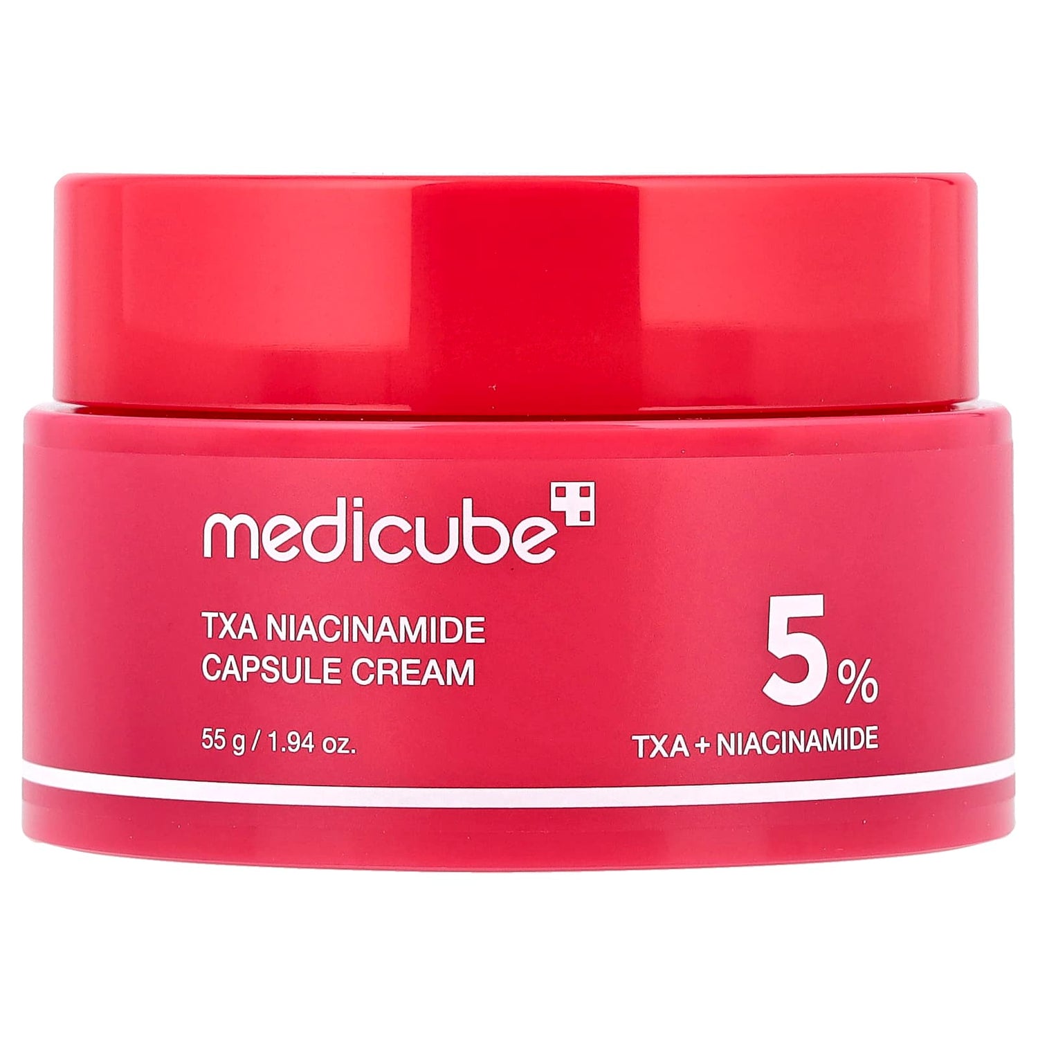 Medicube, TXA Niacinamide Capsule Cream, (55 g)