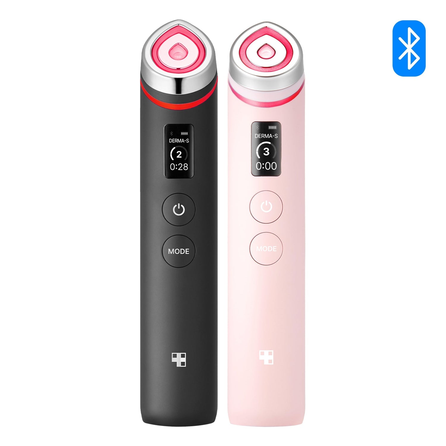 Medicube, AGE-R Booster Pro Pink — 6-in-1 Smart Skincare Device for Glow & Firmness