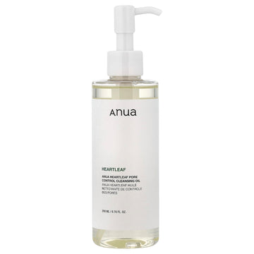 ANUA Heartleaf Pore Control Cleansing Oil (200ml)
