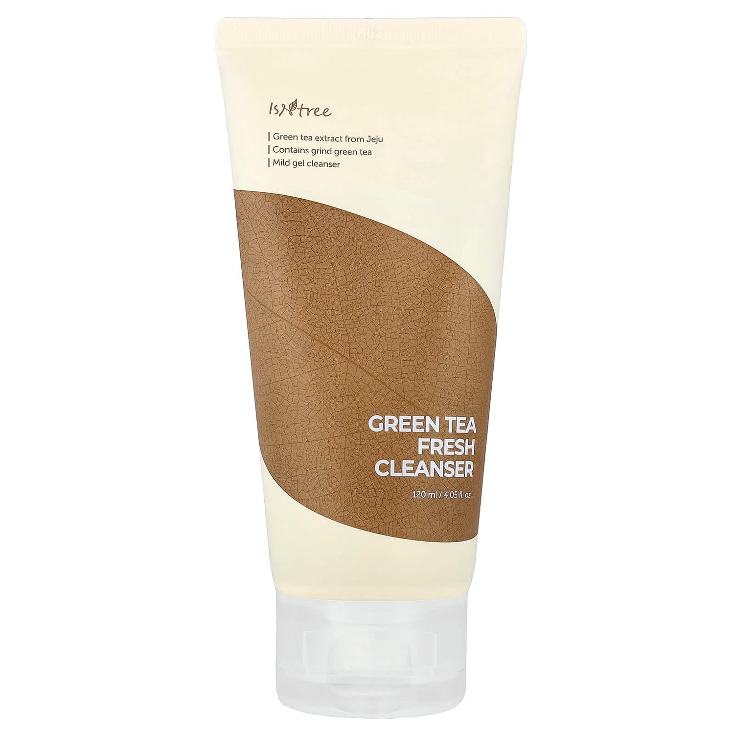 ISNtree, Green Tea Fresh Cleanser, (120 ml)
