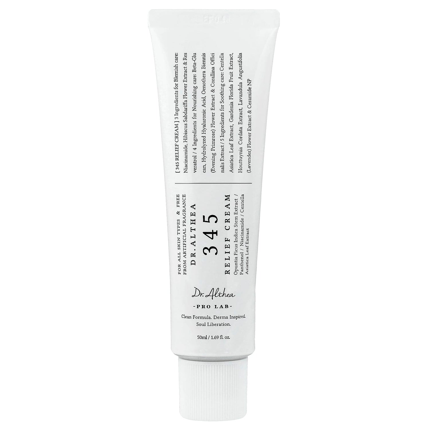 Dr. Althea, 345 Relief Cream (50 ml )