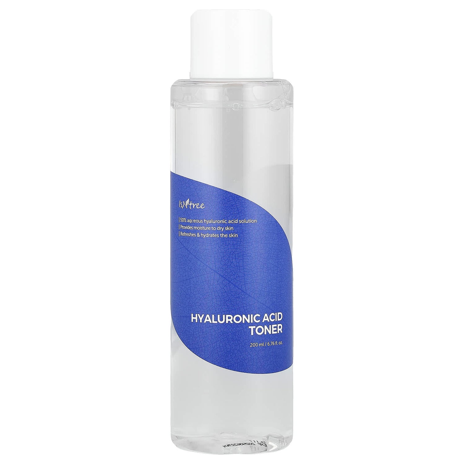 ISNtree, Hyaluronic Acid Toner, (200 ml)
