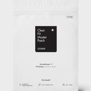 COSRX Clear Fit Master Patch (18 patches)