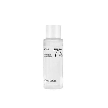 ANUA  Heartleaf 77% Soothing Toner (40ml)